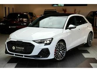audi s3 2.0 tfsi q*pano*sonos*matrix*keylessgo*s-sitz