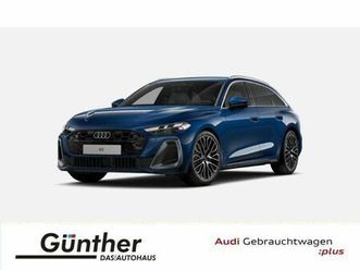 audi a5 avant tfsi s line+winterräder+ahk+matrix+360+