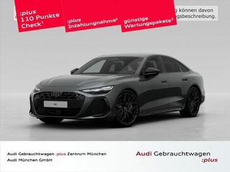 audi a6 limousine e-hybrid quattro 220 k w s tronic