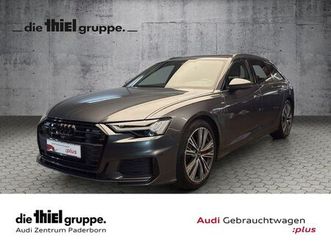 audi a6 avant 55 tfsie quattro sport matrix+hud+ahk