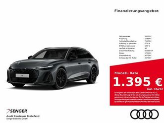 audi a6 avant tdi quattro allradlenkung memory matrix