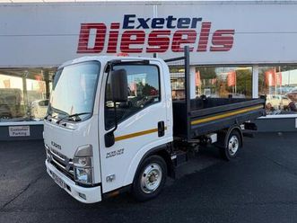 2023 isuzu n35 chassis cab chassis cab diesel manual