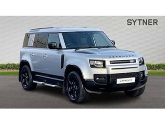 3.0 d300 x-dynamic hse 110 5dr auto