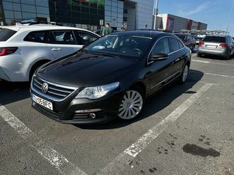 vand sau schimb passat cc 2009 dsg, tdi 200 cp palazu mare