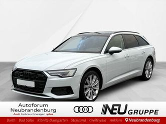 audi a6 avant advanced 45 tdi quattro 180(245) kw(ps)