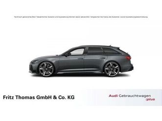 audi rs6 avant 4.0 tfsi hd mled 280km/h hud b&o ahk