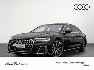 audi a8 l 50tdi standhzg massagesitze luftfederung ah