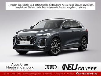 audi q5 suv tdi quattro 150 kw s tronic