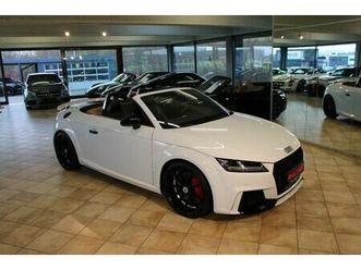 audi tt rs roadster *carbon+rs-saga+v-max 280km/h*
