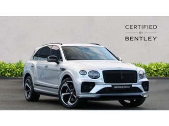 4.0 v8 s mulliner driving spec 5dr auto