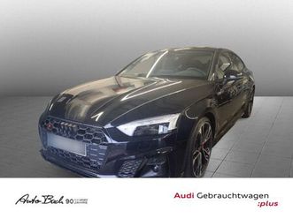 audi s5 sportback tdi navi led gra carplay eph