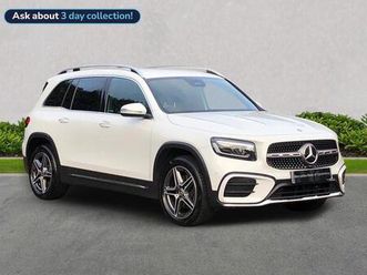 1.3 glb200 mhev amg line (executive) 7g-dct euro 6 (start/stop) 5dr
