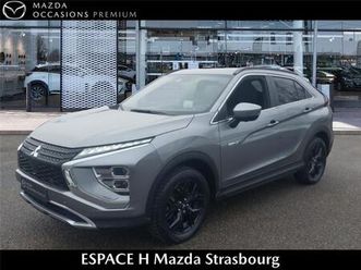 2.4 mivec phev twin motor 4wd intense