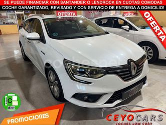 renault mégane s.t. zen blue dci