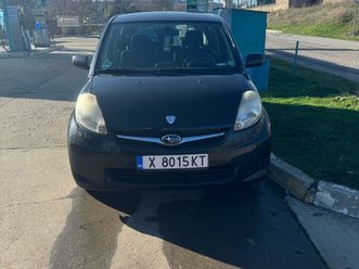 subaru justy 1.0 3,300 bgn