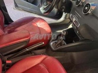 audi a1 diesel automatique 2015 à kénitra