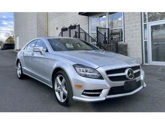 mercedes-benz cls 550 автокредит