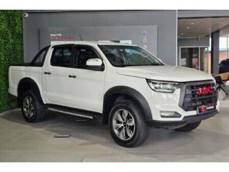 2022 jac t8 2.0 cdi lux double cab