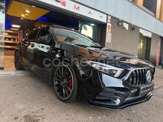 mercedes-benz clase a mercedesamg a 35 4matic