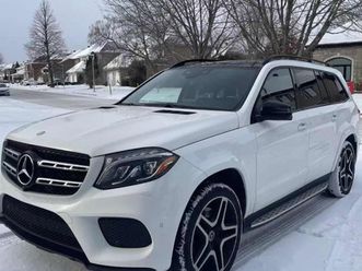 mercedes-benz gls 450