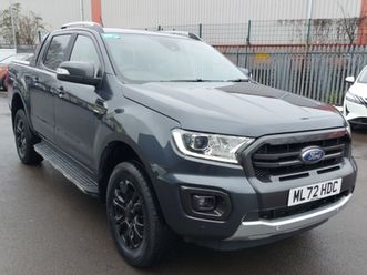 pick up double cab wildtrak 2.0 ecoblue 213 auto