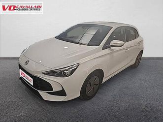 mg3 1.5 l hybrid+ 195 ch standard