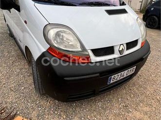 renault trafic sl limited business energy dci ss