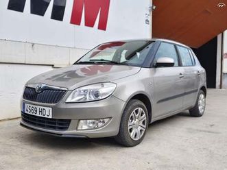 skoda fabia 1.2 classic