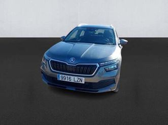 skoda kamiq 1.0 tsi ambition 81kw
