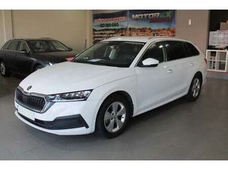 skoda octavia combi 2.0tdi ambition dsg 110kw