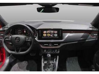 skoda scala 1.5 tsi sport 110kw