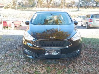 ford c-max 1.6 120cv gpl plus