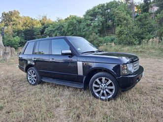 land rover range rover vogue l322 td6 m57