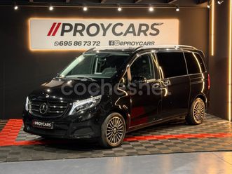 mercedes-benz clase v 220 d avantgarde compacto