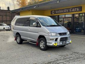 2006 mitsubishi delica 4wd