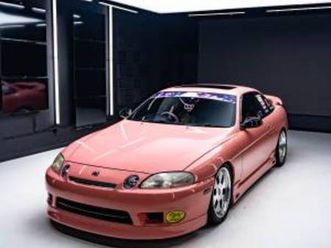 1998 toyota soarer