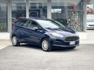 ford fiesta 1.2 benzina 60cv e6 neo - 2015