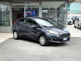 ford fiesta 1.5 diesel 75cv e5 neo. - 2013