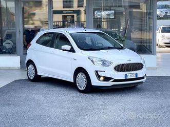 ford ka + 1.2 benzina 70cv e6 neo. - 2018