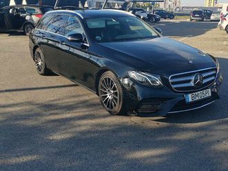 mercedes-benz e 200 1.6 cdi junho/20