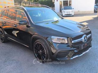 classe gl (x164) 220d 4matic amg plus 7 posti luci mbux camera pano memo