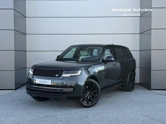 3.0 p460e 460ch phev autobiography lwb