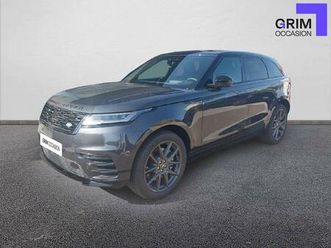 range rover velar 2.0l p400e phev 404ch awd bva dynamic hse
