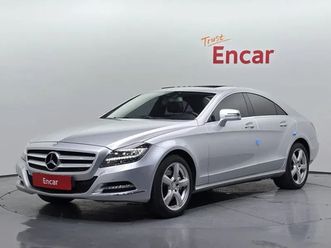 mercedes-benz cls