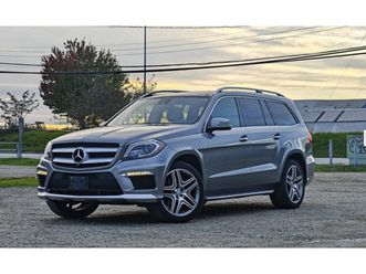 mercedes-benz gl 350 автокредит