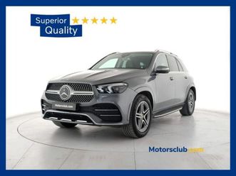 gle (v167) gle 300 d 4matic premium plus