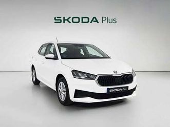 skoda fabia 1.0 tsi ambition 70kw