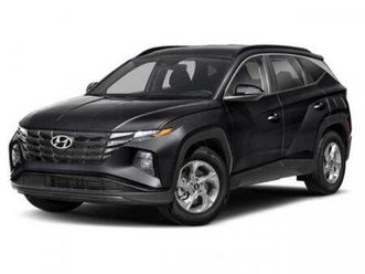 certified 2022 hyundai tucson sel