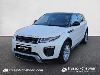 range rover evoque mark iv td4 150 e-capability se dynamic