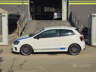 vwpolowrcr,no superbollo, 2.0t330cv,301/2500pz